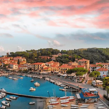 Fantagali - 505 Con Terrazza Vista Mare Апартаменты Марина-ди-Кампо