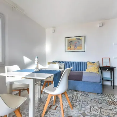 Fantagali - 505 Con Terrazza Vista Mare Lägenhet *