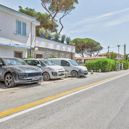 Lägenhet Fantagali - 505 Con Terrazza Vista Mare
