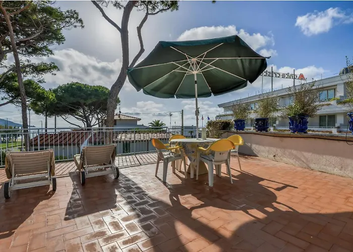 Fantagali - 505 Con Terrazza Vista Mare Appartamento *