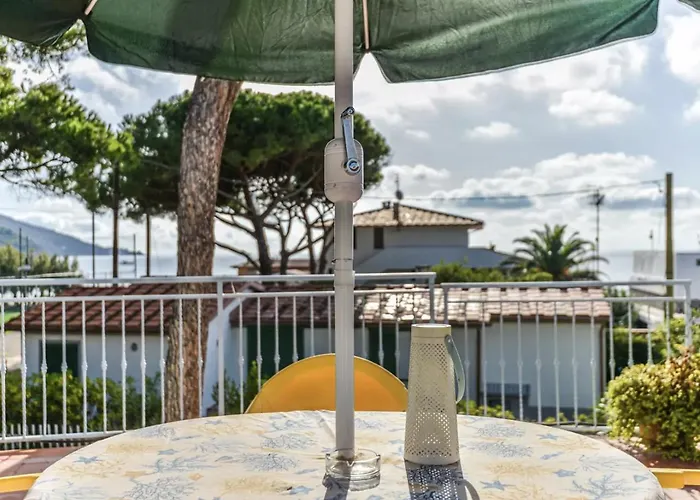 Fantagali - 505 Con Terrazza Vista Mare *