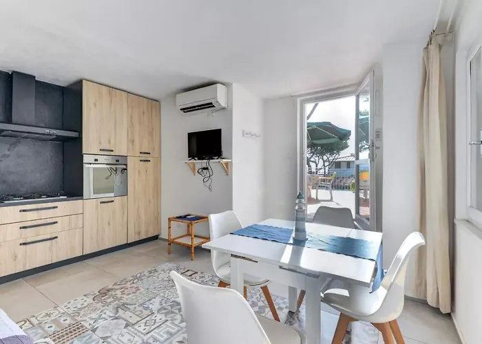 Fantagali - 505 Con Terrazza Vista Mare *