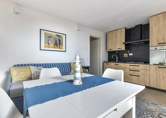 Fantagali - 505 Con Terrazza Vista Mare Marina di Campo