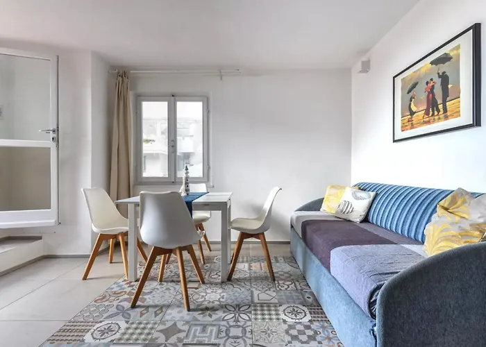 Fantagali - 505 Con Terrazza Vista Mare Appartamento *