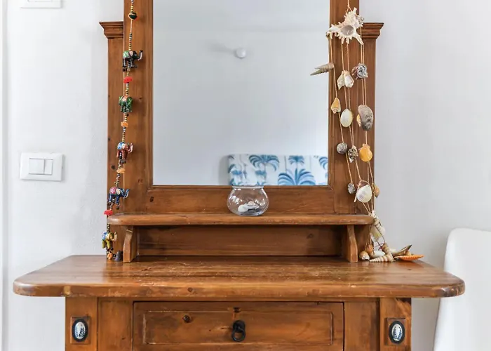 Fantagali - 505 Con Terrazza Vista Mare Appartamento Marina di Campo