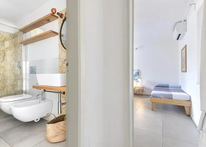 Fantagali - 505 Con Terrazza Vista Mare *