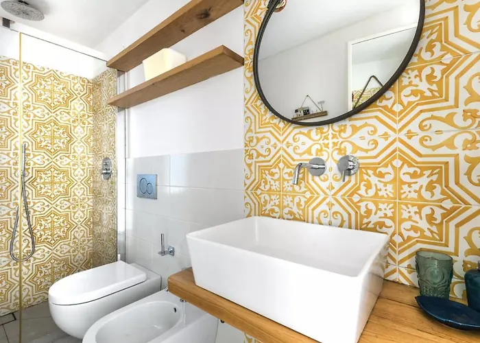 Fantagali - 505 Con Terrazza Vista Mare *