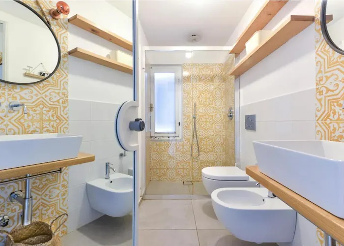 Fantagali - 505 Con Terrazza Vista Mare * Marina di Campo