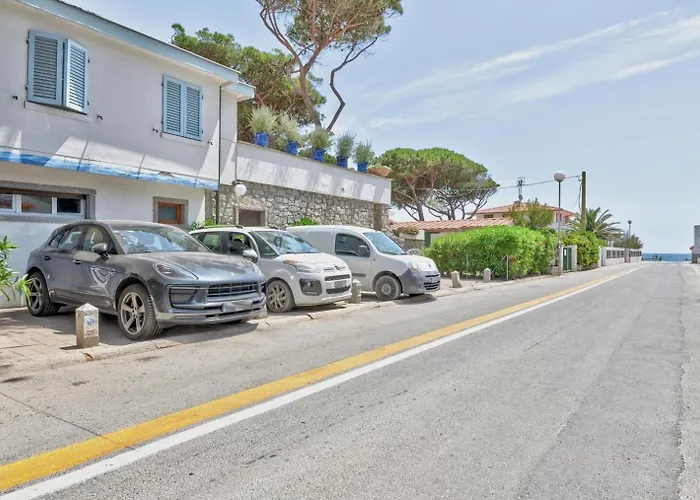 Appartamento Fantagali - 505 Con Terrazza Vista Mare