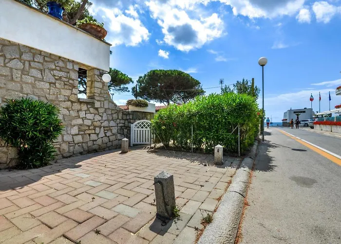 Fantagali - 505 Con Terrazza Vista Mare Appartamento