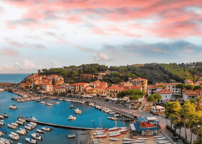 Fantagali - 505 Con Terrazza Vista Mare Appartamento Marina di Campo